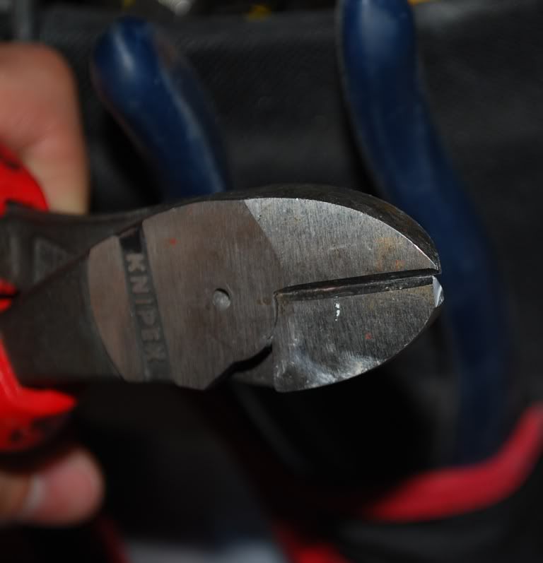 My knipex cutters broke Electrician Talk
